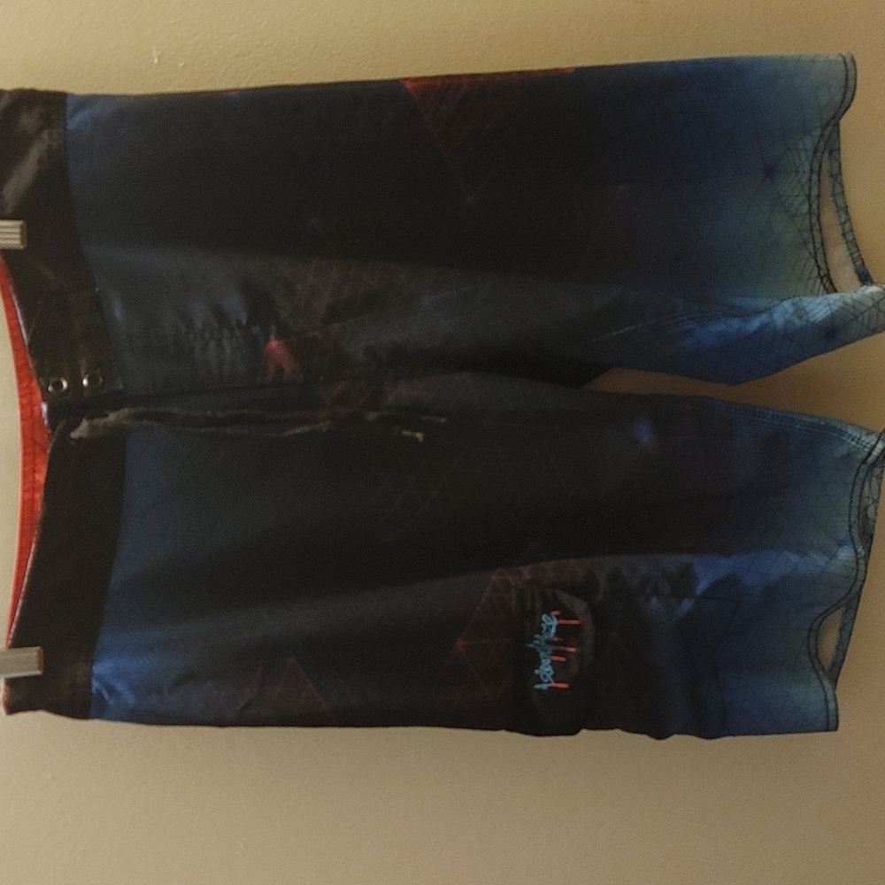 Island Haze shorts